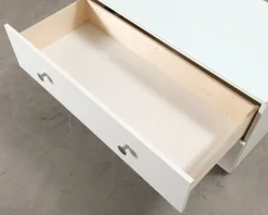 Lundia Fuuga byrå vit