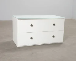 Lundia Fuuga byrå vit