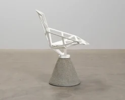 Magis Chair One stol vit