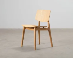 Magnus Olesen Freya Two matstol ek