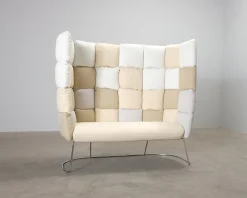 Manerba Undecided 2-sits soffa beige