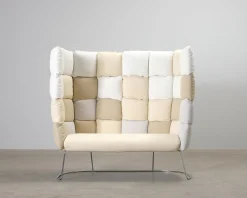 Manerba Undecided 2-sits soffa beige