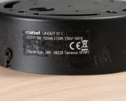 Marset Ginger 32C vägglampa