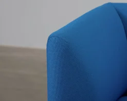 Martela Noora 4-sits soffa blå