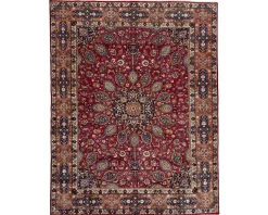 Mashad orientalisk matta 300 x 380 cm