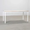 Matbord 166 cm white