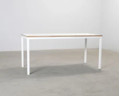 Matbord 166 cm white
