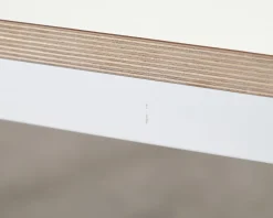 Matbord 166 cm white