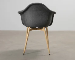 Matstol grå