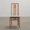 Matstol, set om 3