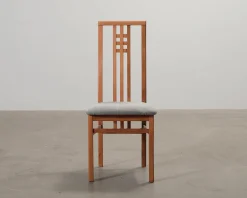Matstol, set om 3