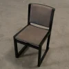 Maxalto Musa vintage matstol svart / brun