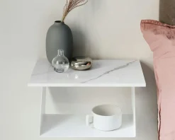 Maze Edgy Edition hylla vit
