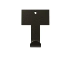 Maze Only Hooks väggkrok XS svart