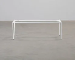 Möbelben för skåp vit