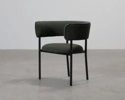 Møbel Copenhagen Font stol mörkgrön