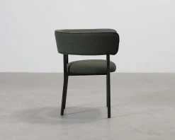 Møbel Copenhagen Font stol mörkgrön