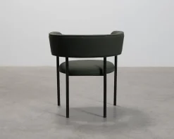 Møbel Copenhagen Font stol mörkgrön