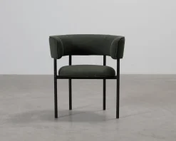 Møbel Copenhagen Font stol mörkgrön