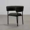 Møbel Copenhagen Font stol mörkgrön