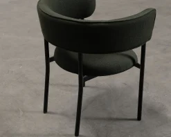 Møbel Copenhagen Font stol mörkgrön