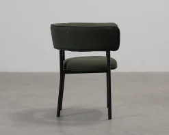 Møbel Copenhagen Font stol mörkgrön