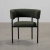 Møbel Copenhagen Font stol mörkgrön