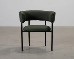 Møbel Copenhagen Font stol mörkgrön