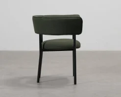 Møbel Copenhagen Font stol mörkgrön