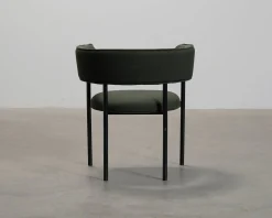 Møbel Copenhagen Font stol mörkgrön