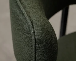 Møbel Copenhagen Font stol mörkgrön