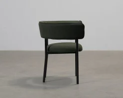 Møbel Copenhagen Font stol mörkgrön