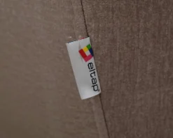 Megis fåtölj beige