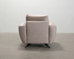 Megis fåtölj beige