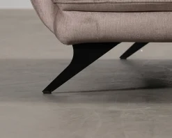 Megis fåtölj beige