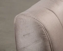 Megis fåtölj beige