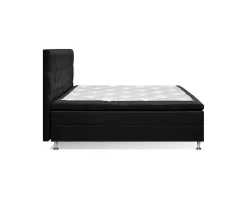 Meja sängpaket 180 cm svart