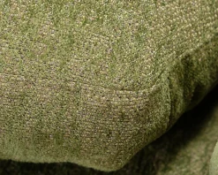 Meridiani 4-sits soffa grön