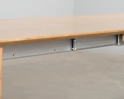 Micadoni Bernat förlängningsbart matbord 210 × 300 cm ek