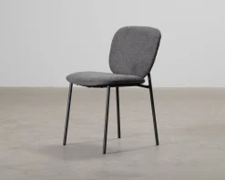 Micadoni Echo stol grå