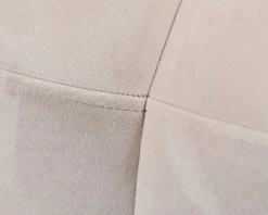 Micadoni Lisa 3-sits soffa ljusbeige