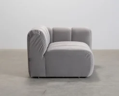 Micadoni Lupine soffmodul grå