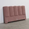 Micadoni Marl sänggavel 160 cm röd