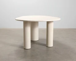 Micadoni Mel matbord naturvit