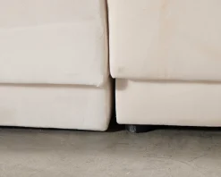 Micadoni Miley 4-sits soffa naturvit