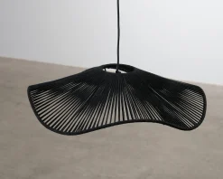 Micadoni Palmier pendellampa ø 58 cm svart