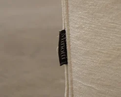 Minotti fåtölj naturvit