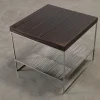 Minotti soffbord 60 x 60 cm