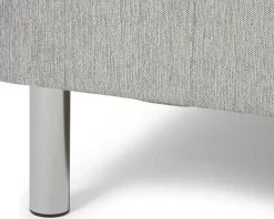 Mio Bari säng 90 cm grå