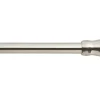 Mio Candela gardinstångset 160-310 cm silver
